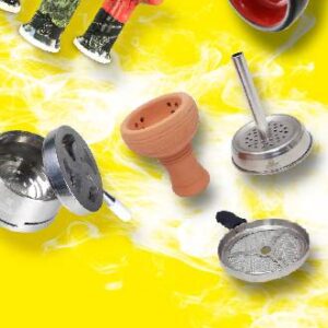 New Project (3) أداة ثقب ألمنيوم الشيشة مسمار