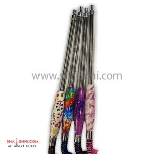 alwaha.kw_119186630_707253683336028_739634695476922218_n هوز شيشة ملون سيراميك