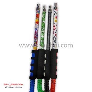 alwaha.kw_119188441_118438183324535_4470968402849230994_n هوز شيشة ملون اسفنجي