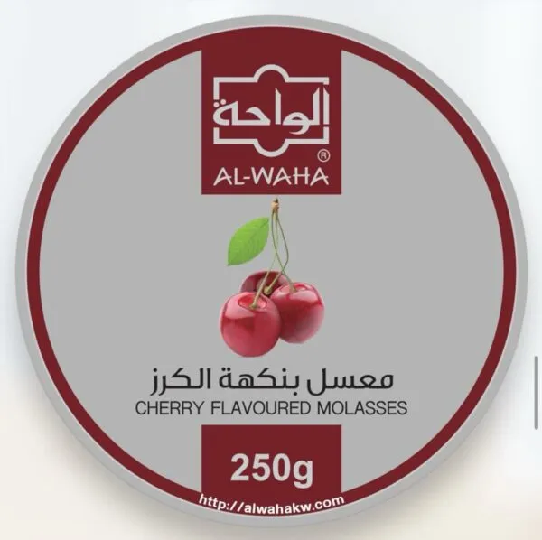 معسل الواحة كرز
