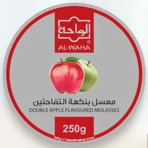 img_1458 معسل الواحة تفاحتين