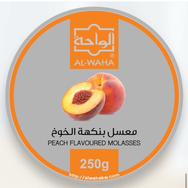 معسل الواحة خوخ