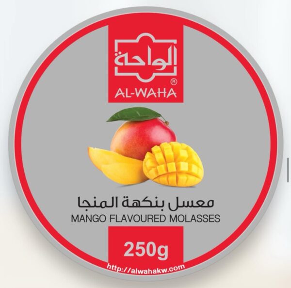 معسل الواحة مانجا