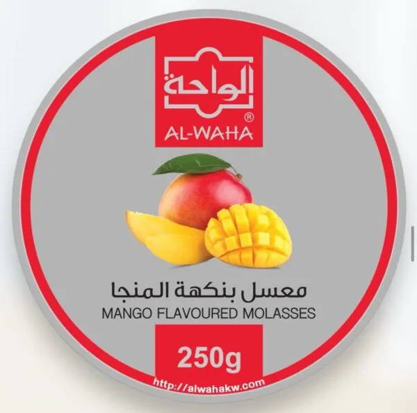 معسل الواحة مانجا