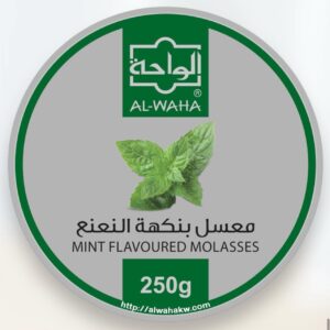 معسل الواحة نعنع