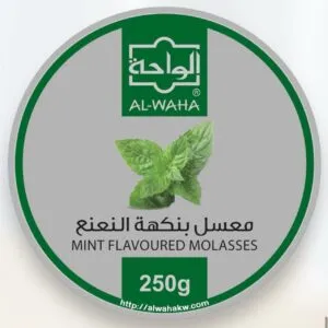 img_1467 معسل الواحة نعنع