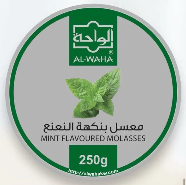 معسل الواحة نعنع
