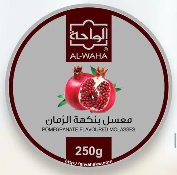 معسل الواحة رمان