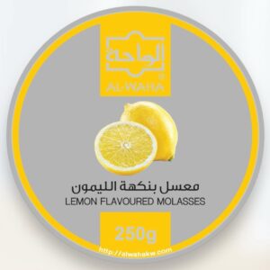 معسل الواحة ليمون