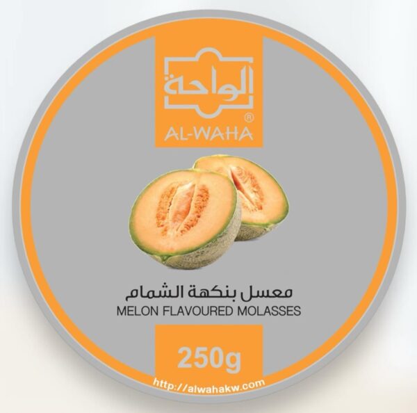 معسل الواحة شمام