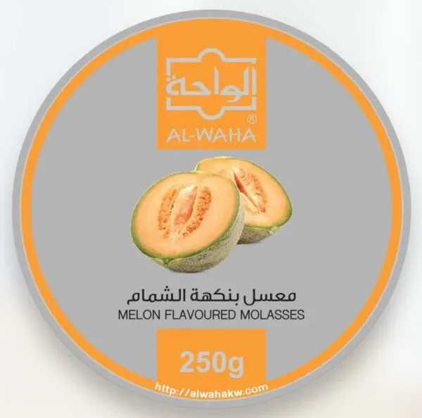 معسل الواحة شمام