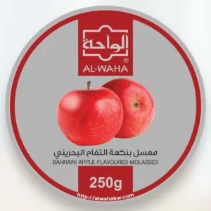 img_1482 معسل الواحة تفاح بحريني