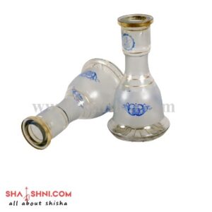 زجاج شيشة خليل مأمون مقاس 26 زجاج شيشة خليل مأمون مقاس 26