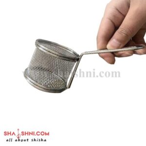 سلة لحمل الفحم سلة لحمل الفحم