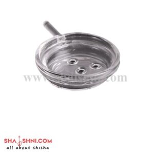 شبك غطاء زجاجي للفحم - حجم كبير غطاء زجاجي للفحم