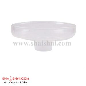 صحن شيشة زجاج صحن شيشة زجاج