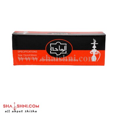 قصدير رول من الواحة