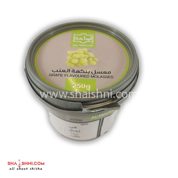 معسل الواحة عنب