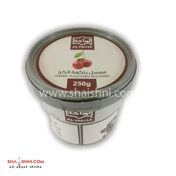 معسل الواحة كرز