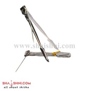 ملقط فحم ملقط فحم