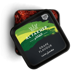 معسل الفاخر عنب