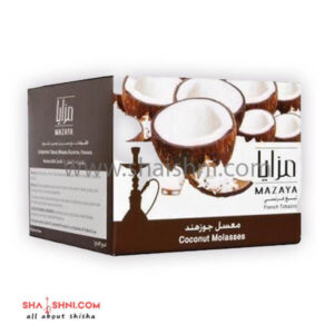 معسل مزايا جوز الهند معسل مزايا جوز الهند