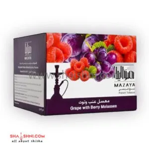 معسل مزايا عنب وتوت معسل مزايا عنب وتوت