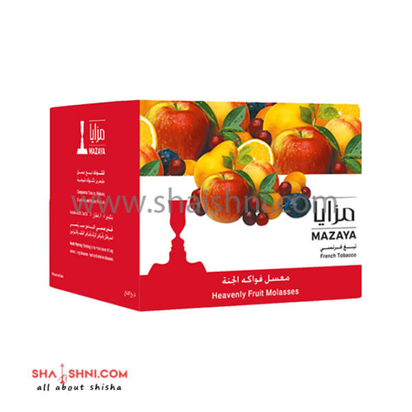 معسل مزايا فواكه الجنه