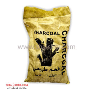 فحم طبيعي صومالي للشيشة