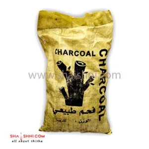 فحم طبيعي صومالي للشيشة 3 كيلو فحم طبيعي صومالي للشيشة