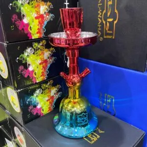 img_0855 شيشة الواحة زجاج مكس ألوان 1