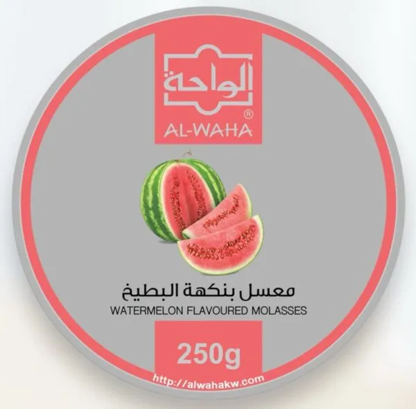 معسل الواحة بطيخ
