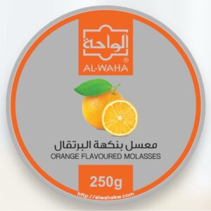 معسل الواحة برتقال