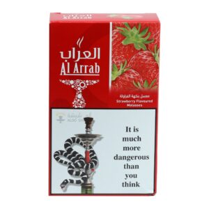 معسل العراب فراولة