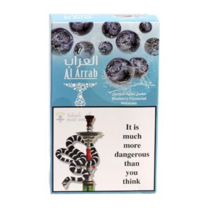 معسل العراب بلوبيري