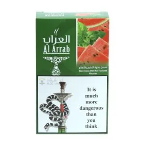 معسل العراب بطيخ ونعناع